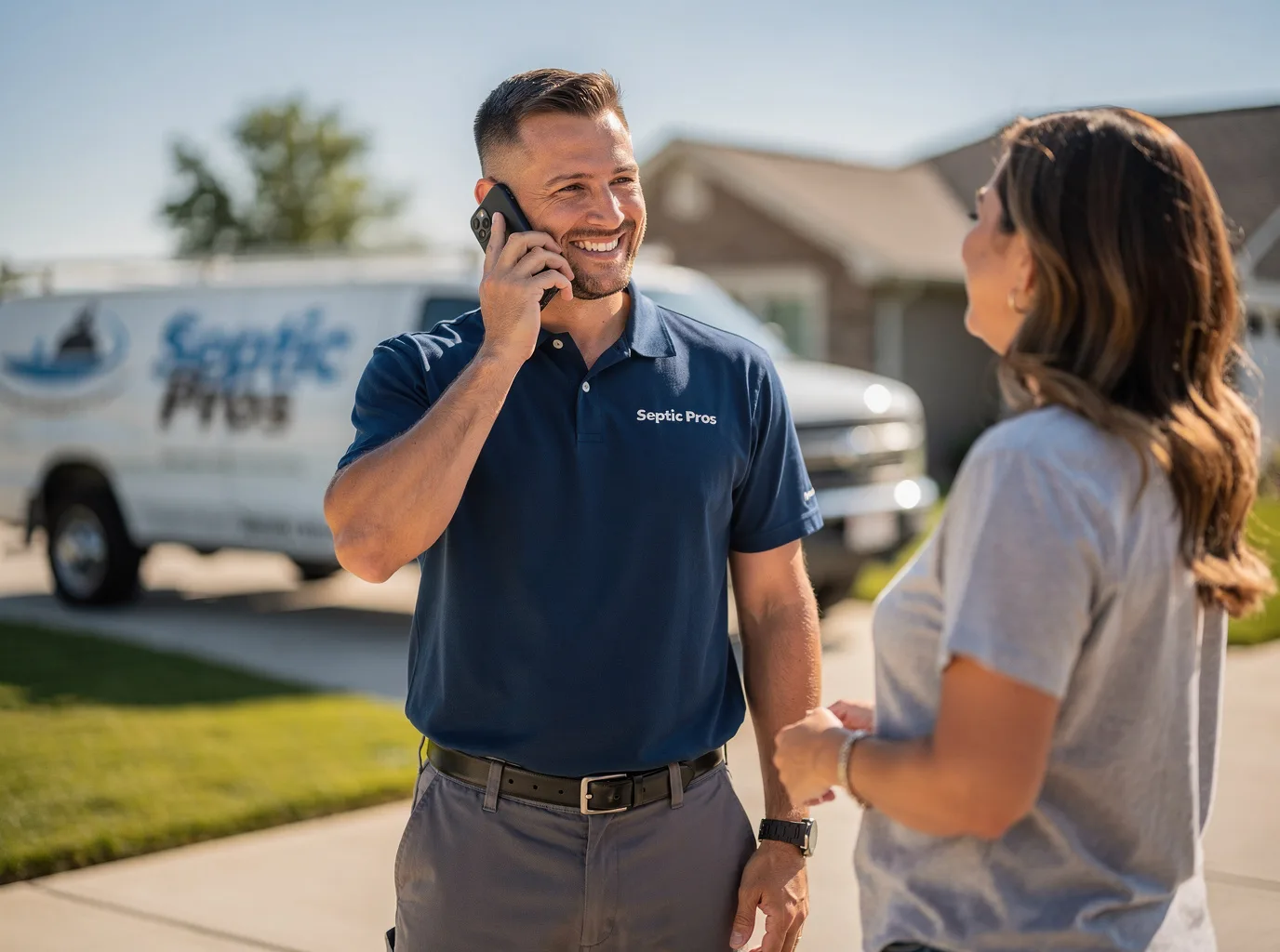 Septic Tank Pumping Brady, NE FAQs